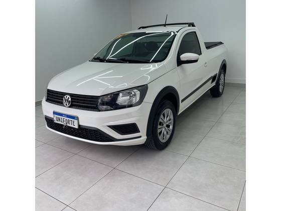 VOLKSWAGEN SAVEIRO 1.6 MSI TRENDLINE CS 8V FLEX 2P MANUAL